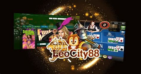 leocity88 slot|LeoCity88 APK Latest Version (v21.9.0.11) Download for Android.